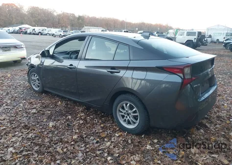 2022 Toyota Prius L z USA, uszkodzony, nr VIN JTDKAMFU5N3169833